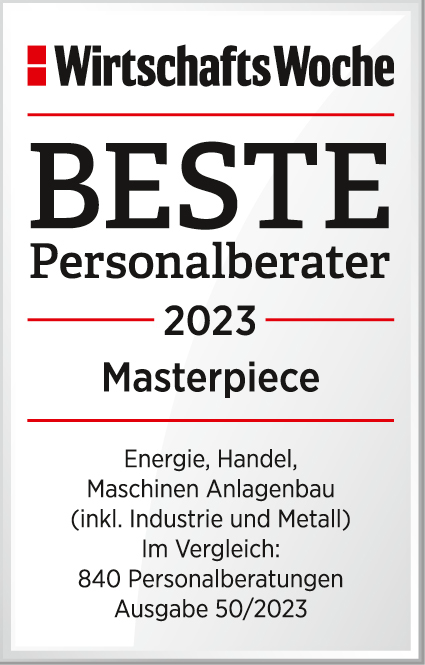 Wirtschaftswoche Beste Personalberater 2022