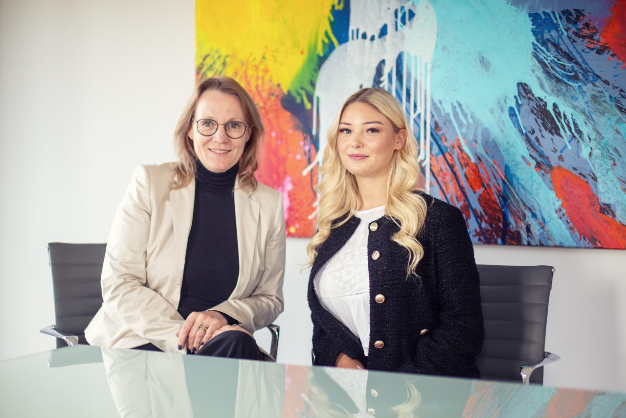 Wir verstärken unser Research-Team und heißen Kimberly Schäfer herzlich willkommen.