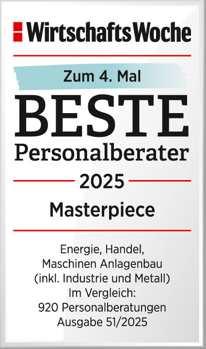 Wirtschaftswoche Beste Personalberater 2022